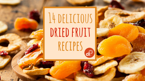 14 delicious dried fruit recipes